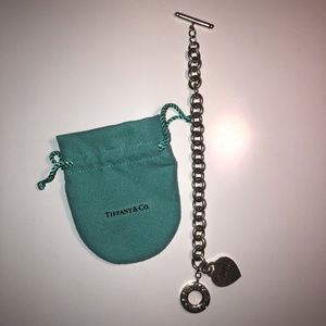 Tiffany and Co. Bracelet Sterling Silver